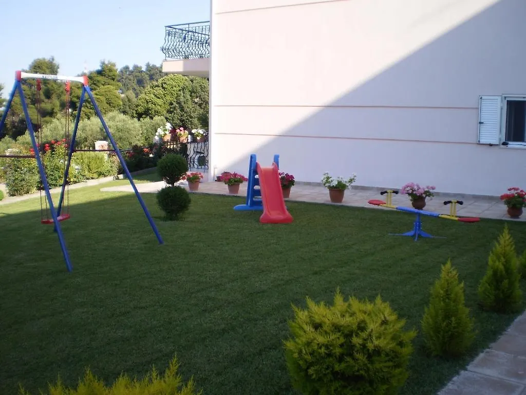Διαμέρισμα Anatolia Studios Κρυοπηγή