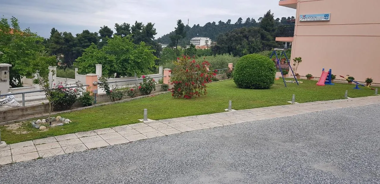 Anatolia Studios Kriopigi Grecia