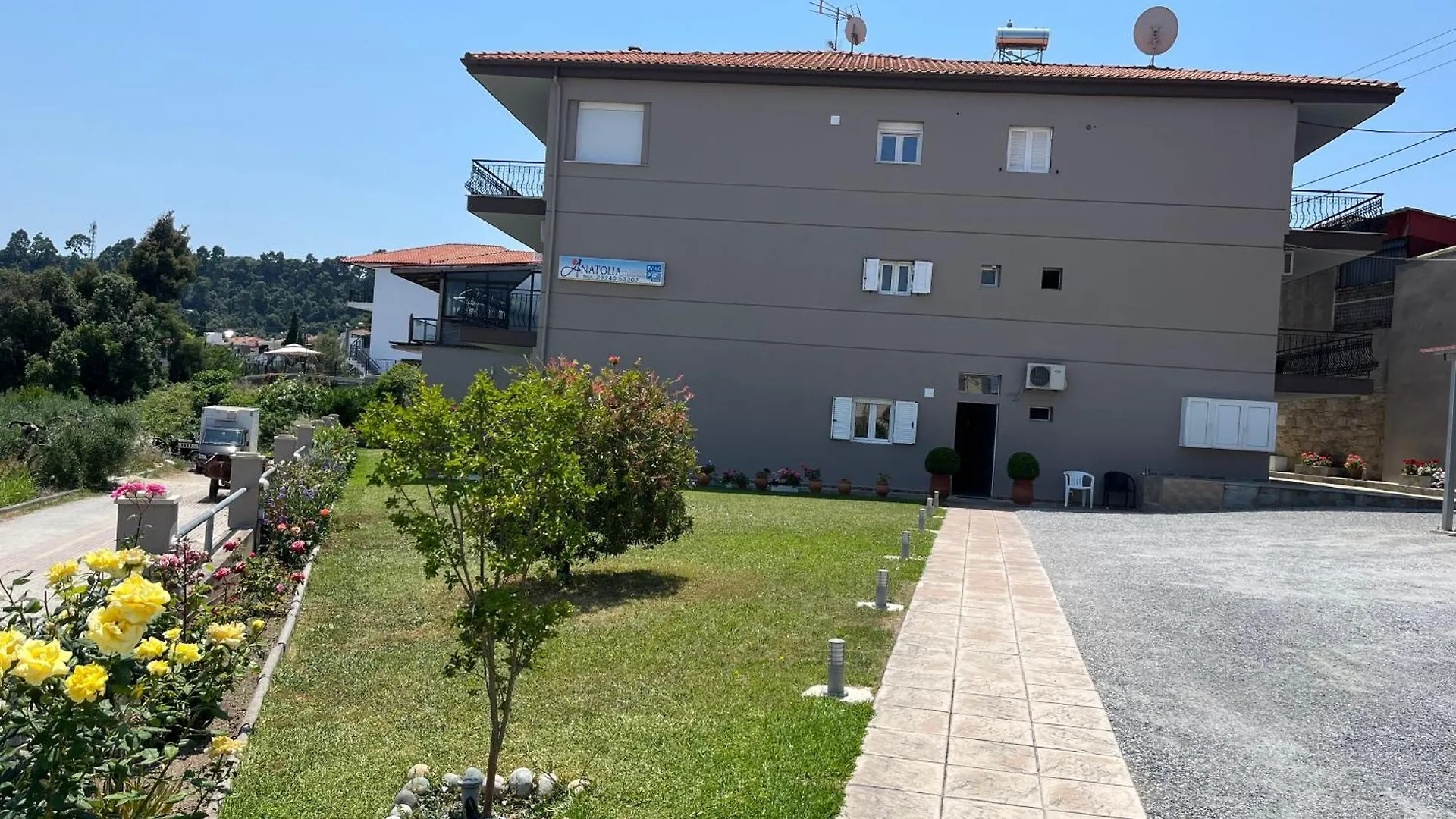 Anatolia Studios Kriopigi Appartamento